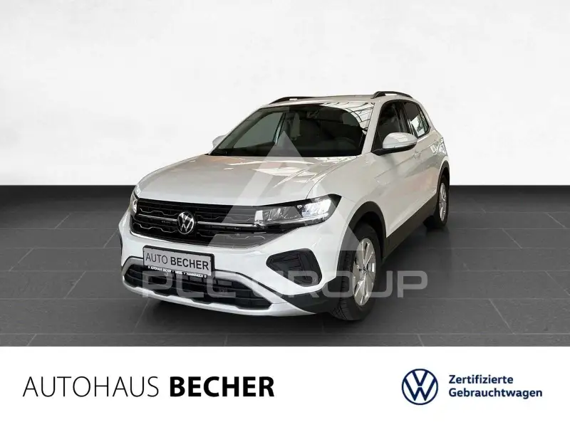 2026 Volkswagen T-Cross