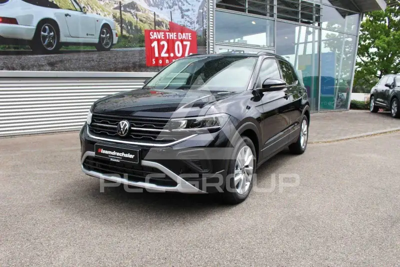 2026 Volkswagen T-Cross