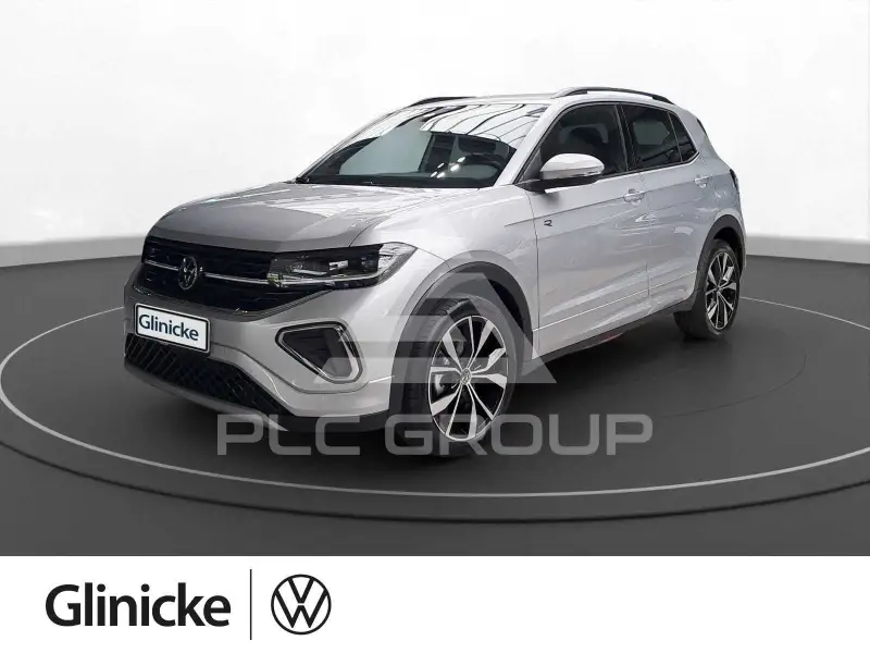 2026 Volkswagen T-Cross