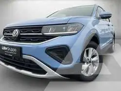 2026 Volkswagen T-Cross