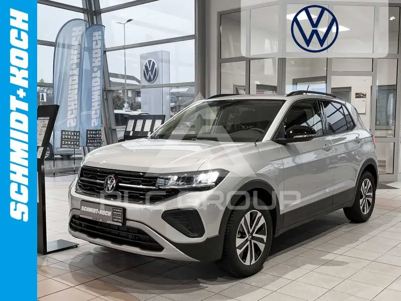 2026 Volkswagen T-Cross