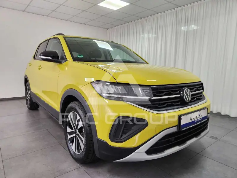 2026 Volkswagen T-Cross
