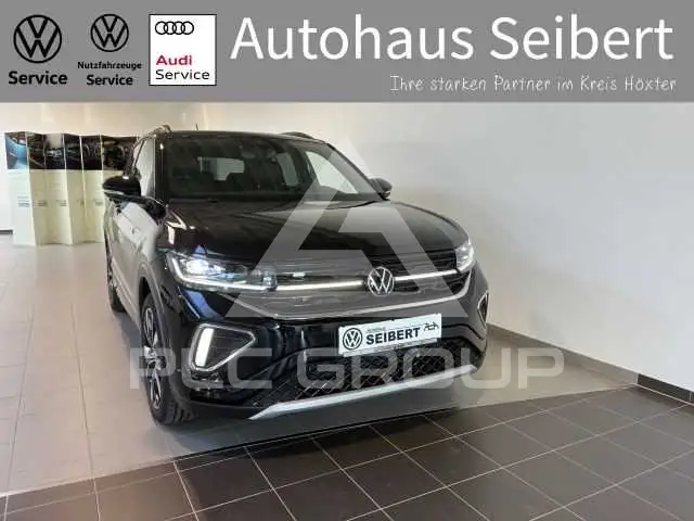 2026 Volkswagen T-Cross