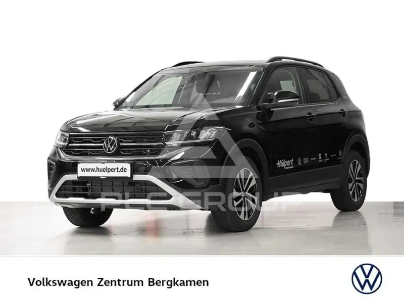 2026 Volkswagen T-Cross