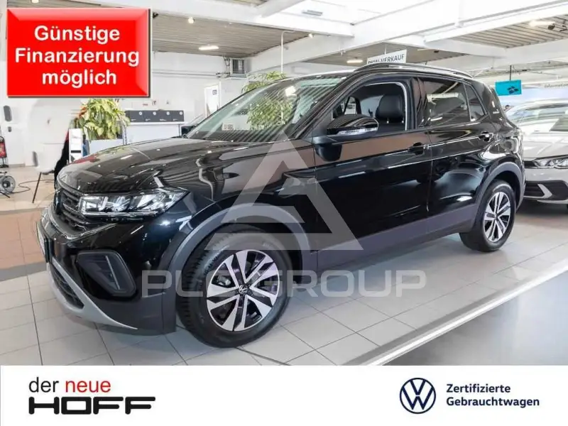 2026 Volkswagen T-Cross