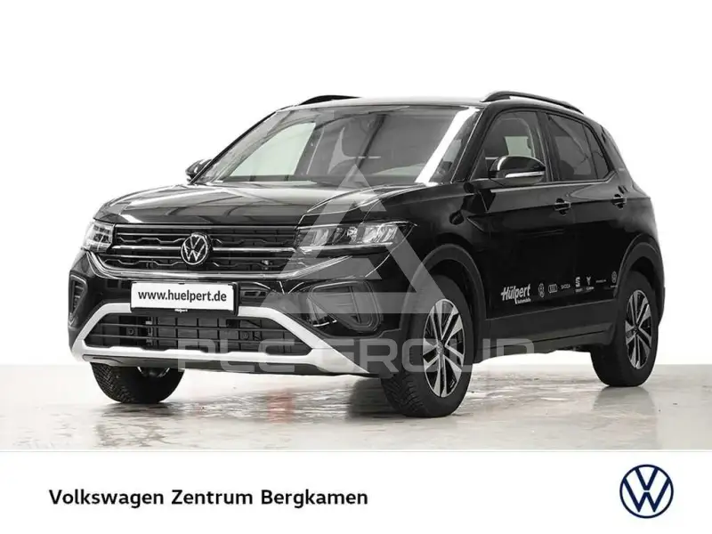 2026 Volkswagen T-Cross