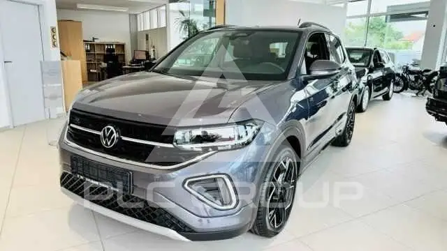 2026 Volkswagen T-Cross