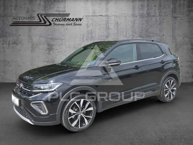 2026 Volkswagen T-Cross