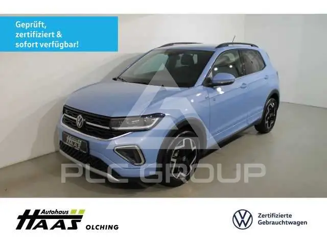 2026 Volkswagen T-Cross