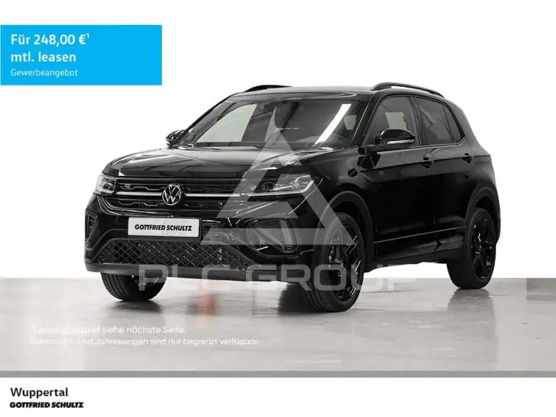 2026 Volkswagen T-Cross