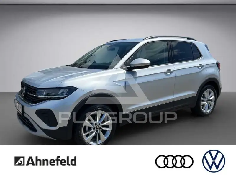 2026 Volkswagen T-Cross