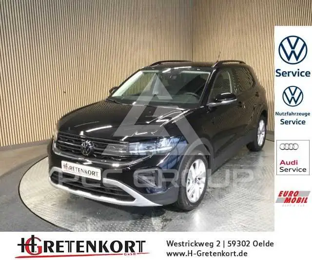 2026 Volkswagen T-Cross