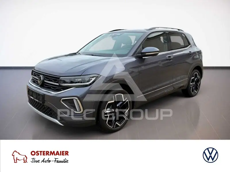 2026 Volkswagen T-Cross