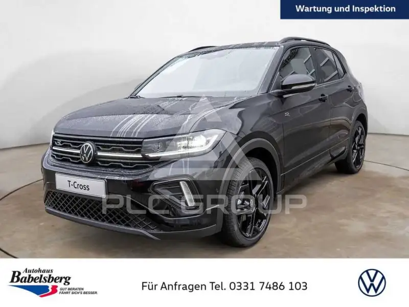 2026 Volkswagen T-Cross