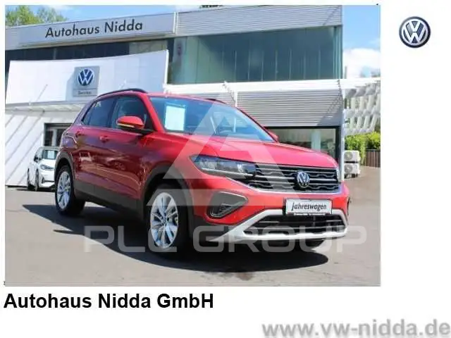 2026 Volkswagen T-Cross