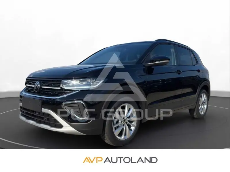 2026 Volkswagen T-Cross