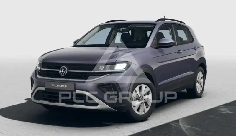 2026 Volkswagen T-Cross