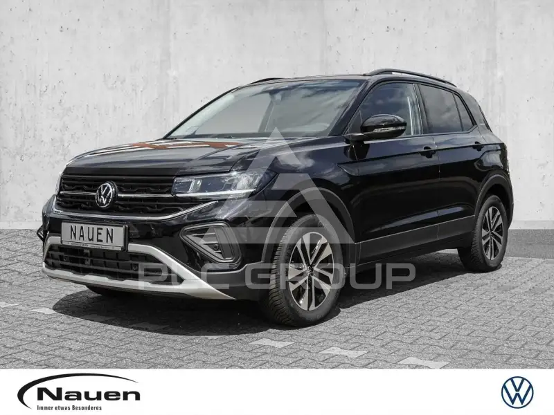 2026 Volkswagen T-Cross