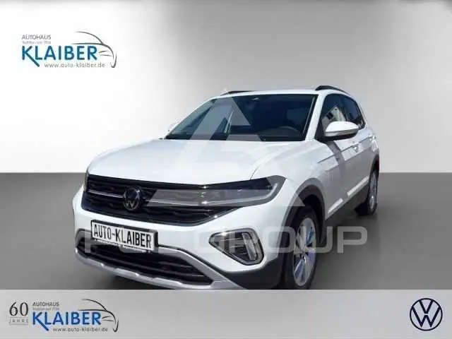 2026 Volkswagen T-Cross