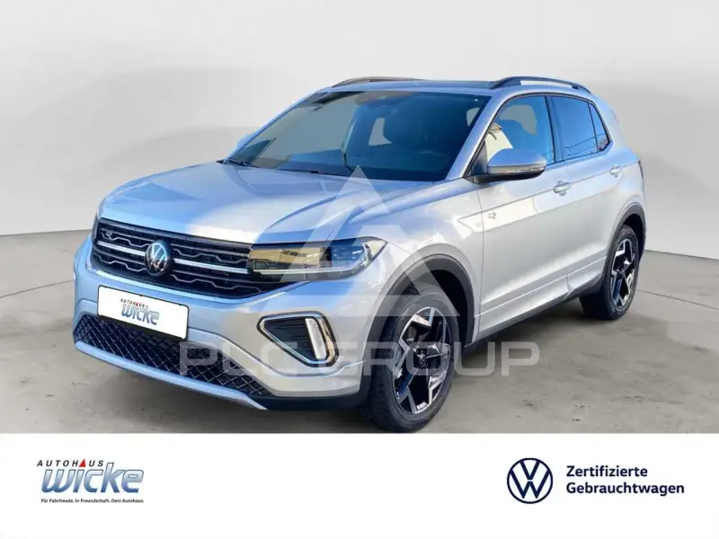 2026 Volkswagen T-Cross