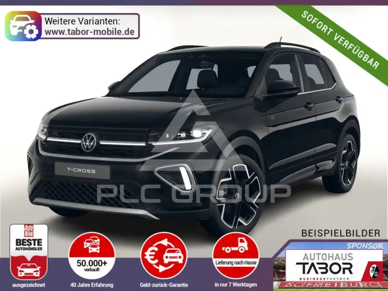 2026 Volkswagen T-Cross