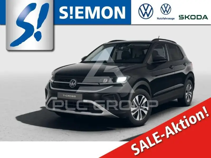 2026 Volkswagen T-Cross