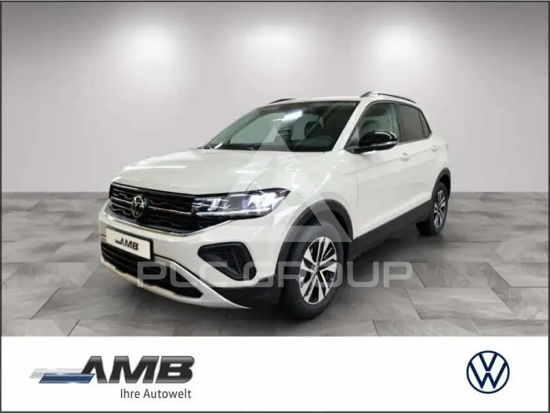 2026 Volkswagen T-Cross
