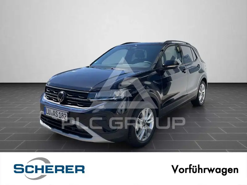 2026 Volkswagen T-Cross