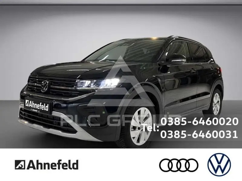 2026 Volkswagen T-Cross