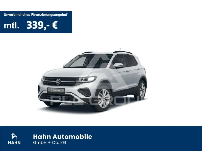 2026 Volkswagen T-Cross