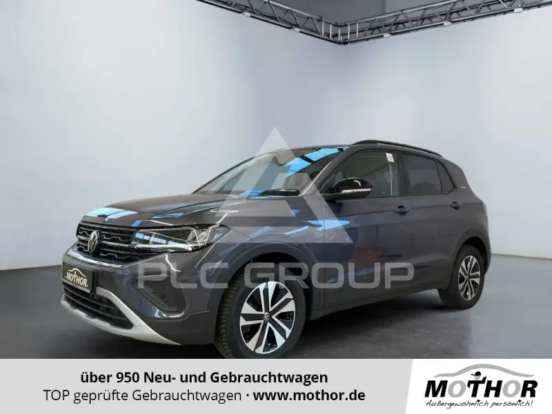 2026 Volkswagen T-Cross