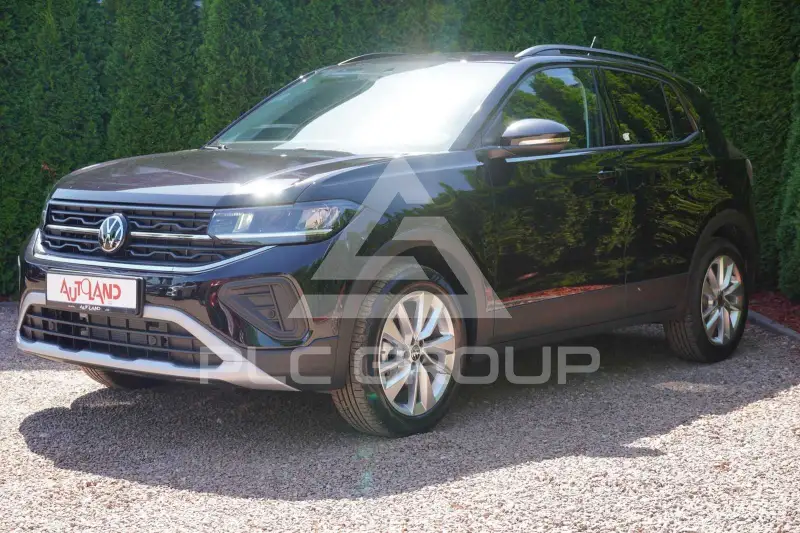 2026 Volkswagen T-Cross