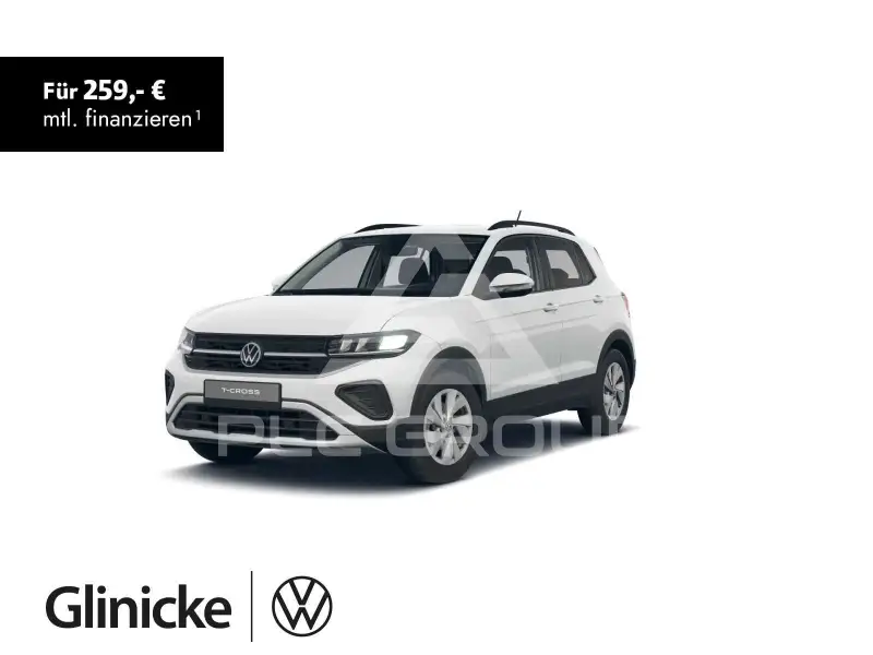 2026 Volkswagen T-Cross