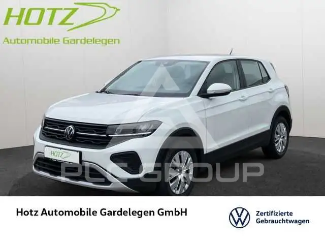 2026 Volkswagen T-Cross