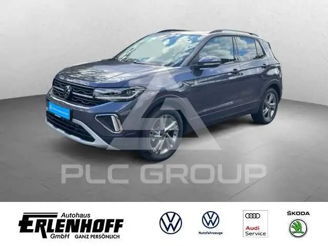 2026 Volkswagen T-Cross