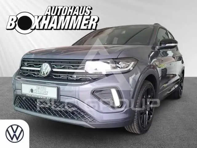 2026 Volkswagen T-Cross