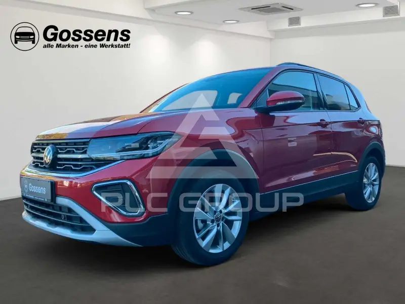 2026 Volkswagen T-Cross