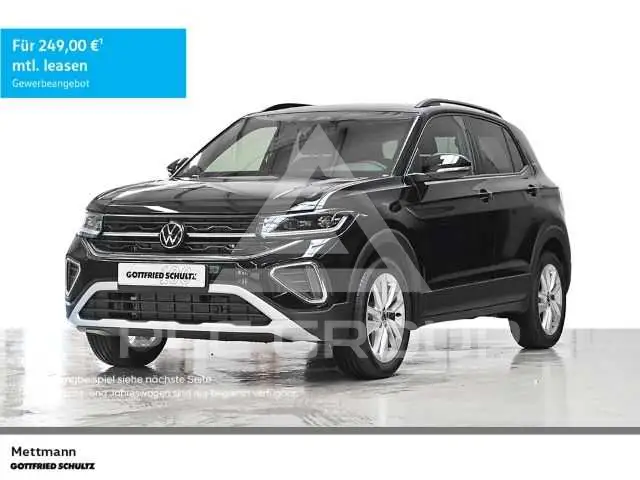2026 Volkswagen T-Cross