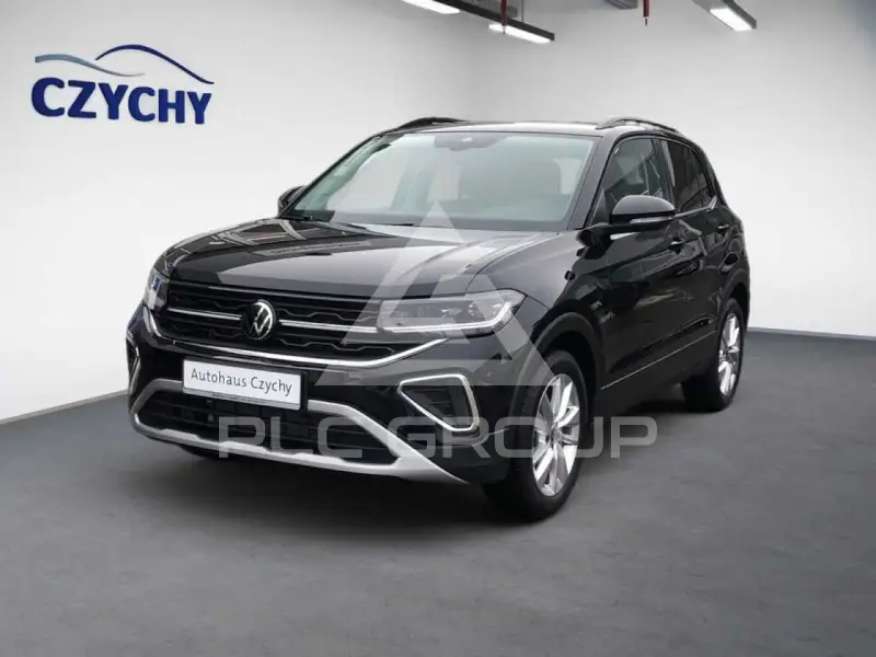 2026 Volkswagen T-Cross