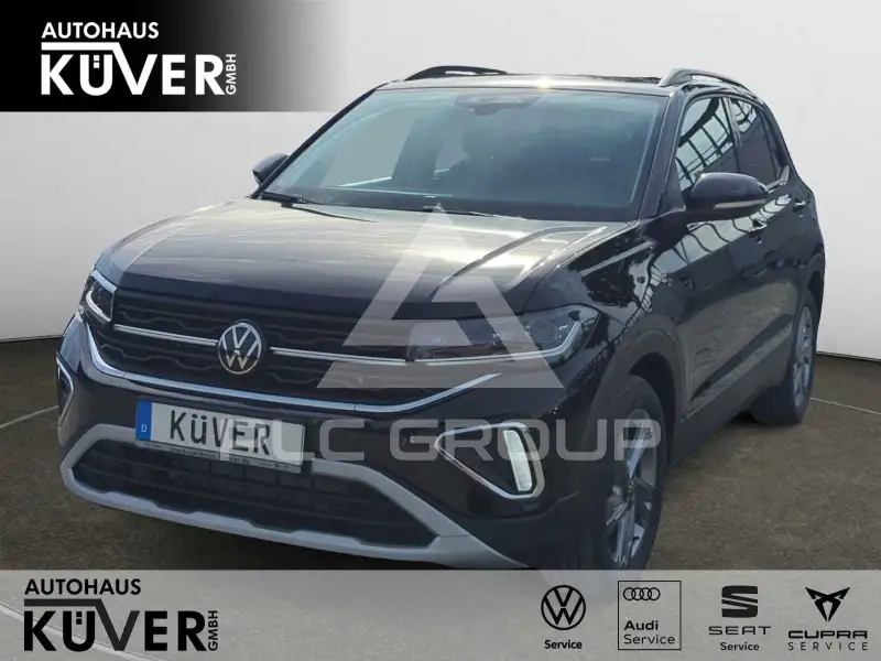 2026 Volkswagen T-Cross