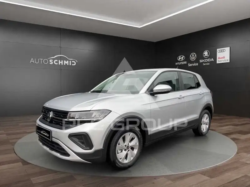 2026 Volkswagen T-Cross