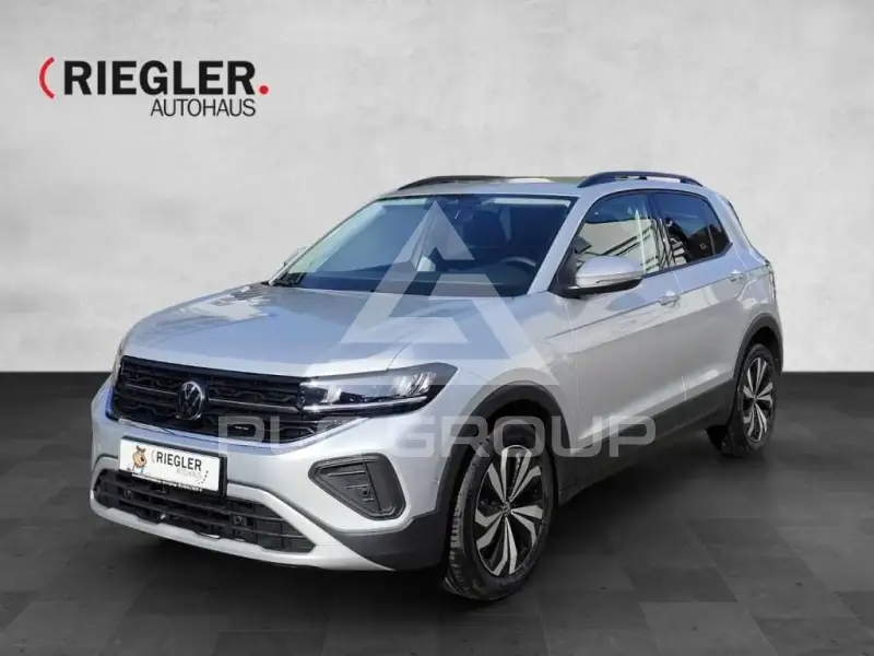 2026 Volkswagen T-Cross
