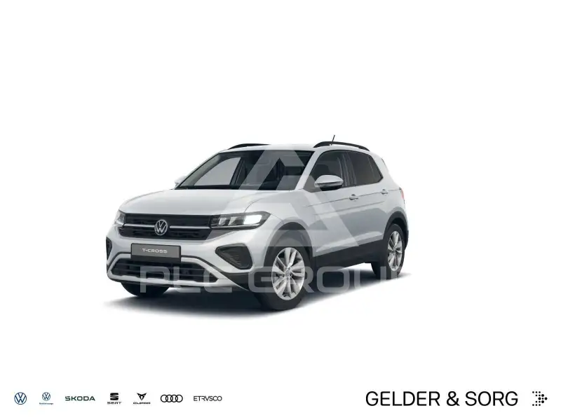 2026 Volkswagen T-Cross