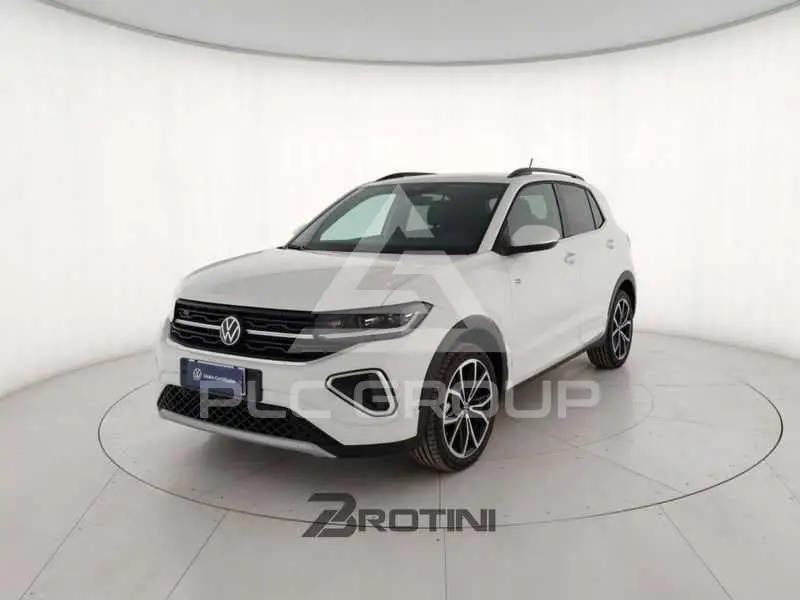 2026 Volkswagen T-Cross