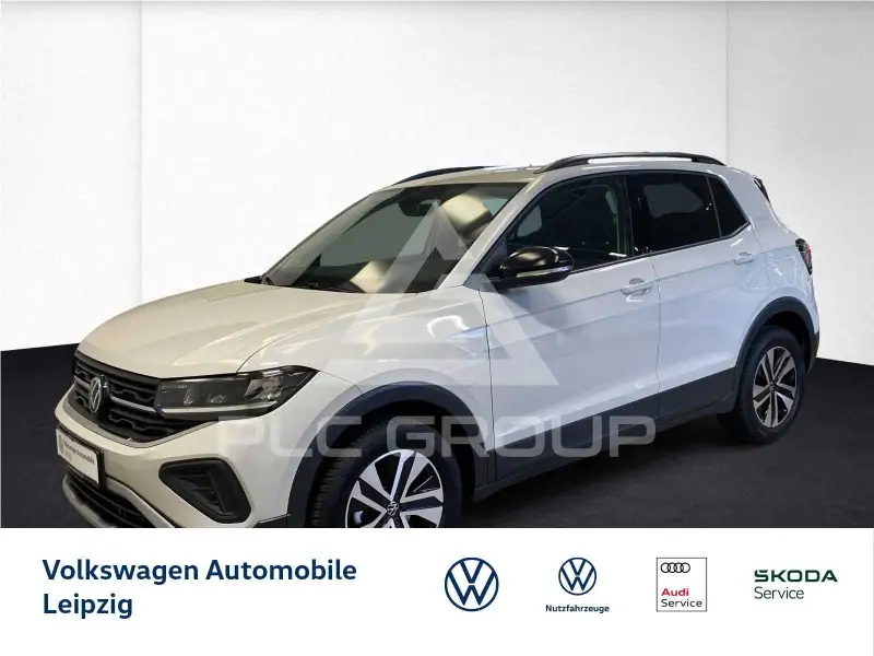 2026 Volkswagen T-Cross