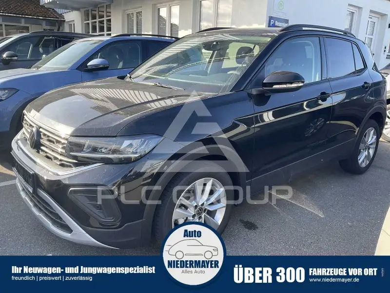 2026 Volkswagen T-Cross