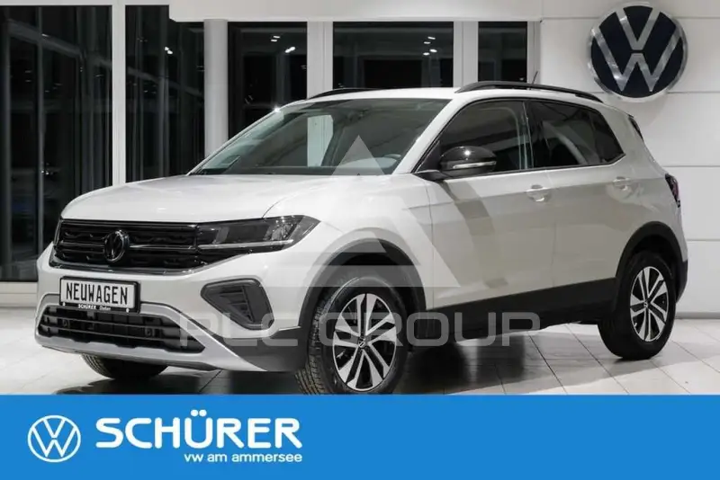 2026 Volkswagen T-Cross