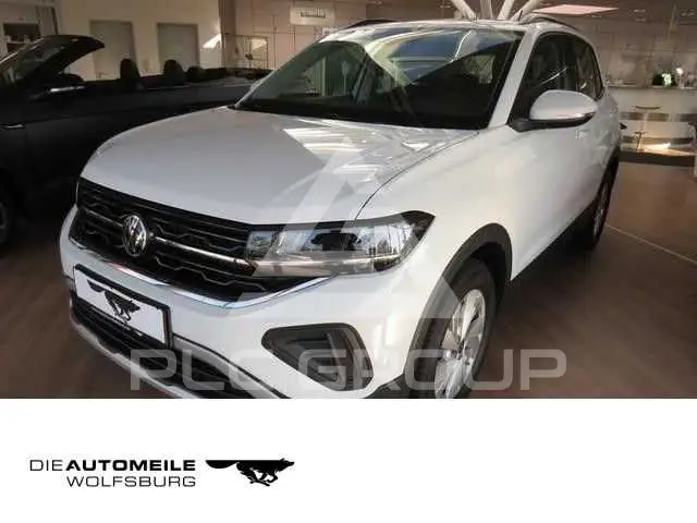 2026 Volkswagen T-Cross