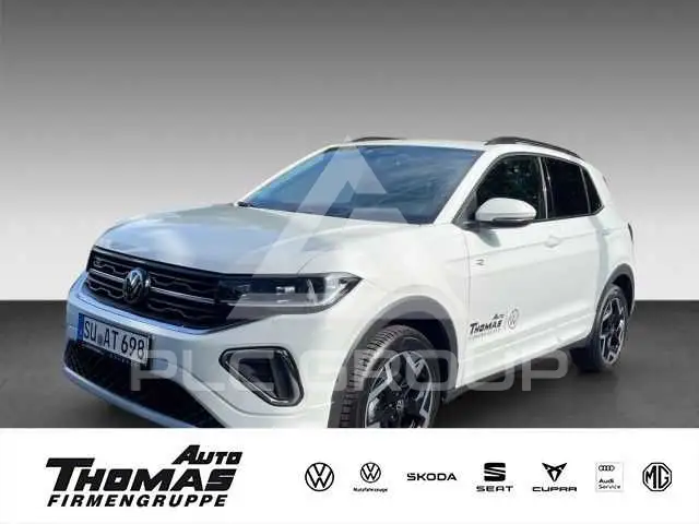 2026 Volkswagen T-Cross