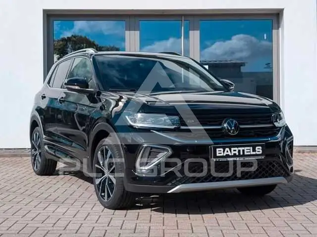 2026 Volkswagen T-Cross